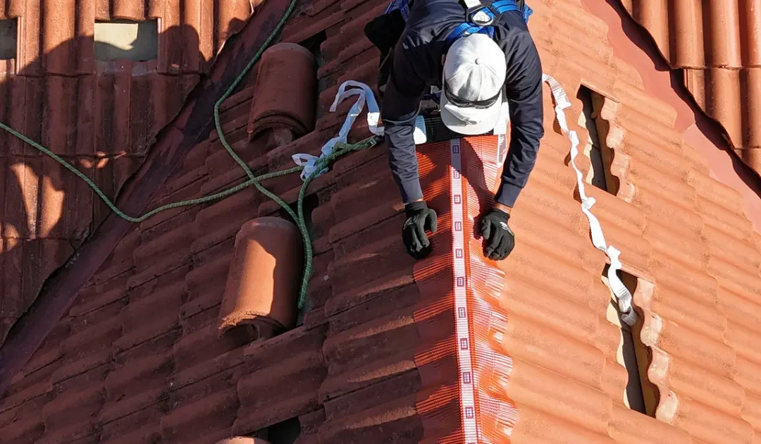 Därför spelar takets ventilation roll