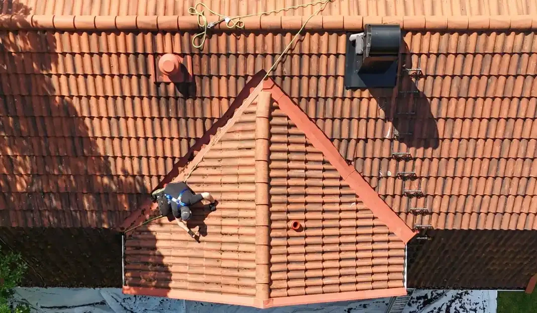 Nockband montering och ventilation – nyckeln till ett hållbart tak